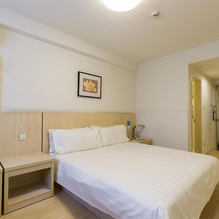 Jinjiang Inn Select Yancheng Sheyang Xingfu Huacheng Exterior foto